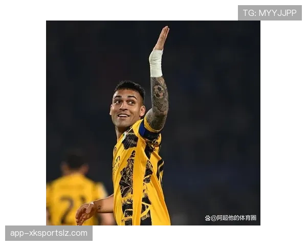 劳塔罗意甲射手王的统治力与英超前锋差距在哪